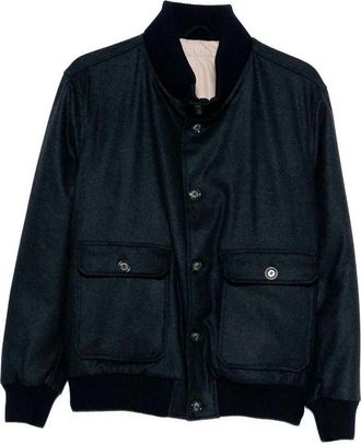 Barba Bomber Jacket