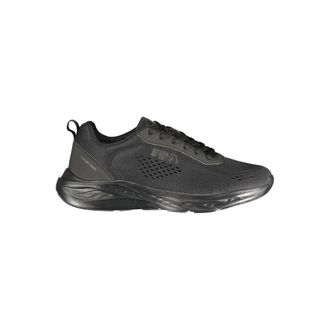 Fila Nero Polyurethaan Heren Sneaker