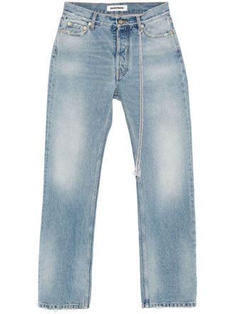 デニム・ジーパン DARKPARK Women Denim Pants 412325 WTR58DWB01W00 WHITE DARKPARK White Five-Pocket Pants | antonia | REVERSIBLE