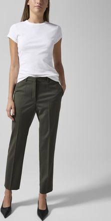 Filippa K Womens Emma wool slim-leg pant