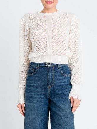 Twinset Sweater TWINSET Woman color White