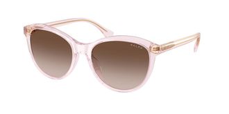 Ralph Lauren RA5336U 604313 Womens Sunglasses Pink Size 54