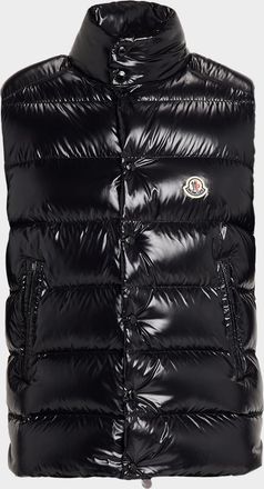 Moncler Men & apos;s Tibb Down Puffer Vest