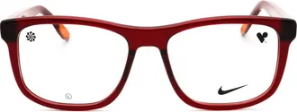 Nike NIKE7163LB Eyeglasses - Bordeaux