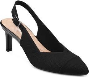 Easy Spirit Rosali Slingback Pump in Blk01 at Nordstrom Rack, Size 6.5