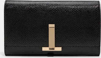 Aldo Adoring Clutch Bag Womens Black Crossbody Strap Handbags GBO3944