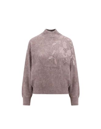Maglione in cashmere brunello cucinelli sale