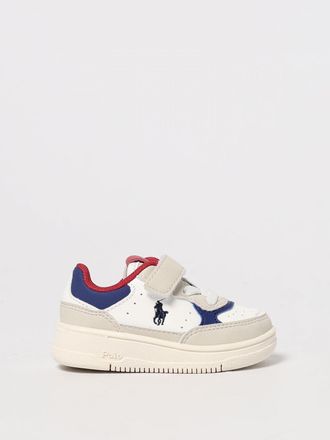 Polo Ralph Lauren Sneakers POLO RALPH LAUREN Kids color White