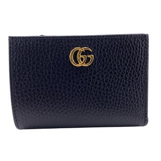 Gucci Black Leather Wallet (Bi-Fold) (Pre-Owned)