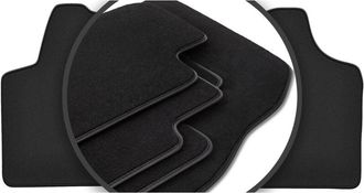 OEM Alfombrillas Premium Para Citro&euml;n Jumpy Ii Furgoneta (2007-2016)