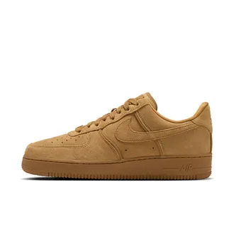 Nike Mens Air Force 1 07 LV8 Shoes in Brown | IV3472-700