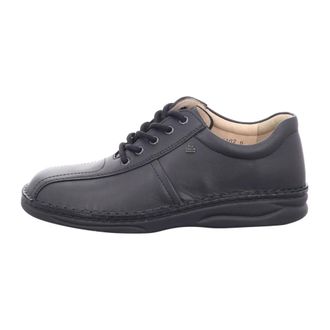 Finn Comfort Dijon - Heren - Schoenen - Zwart - Maat: 47 EU Leer