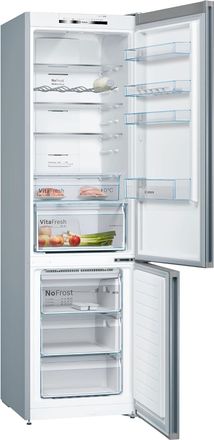 Bosch Combi Bosch Kgn39vieb 203x60 Nf E 368l Inox