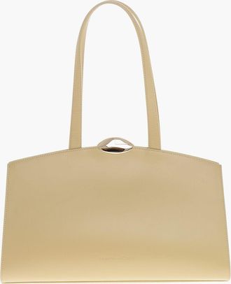 Benedetta Bruzziches Borsa a Spalla SERENA In Pelle Benedetta Bruzziches