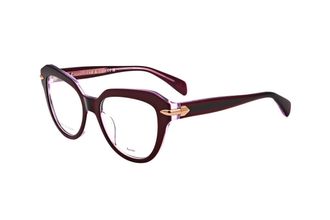 Rag & Bone RNB3073 0LHF 00 Burgundy 50mm