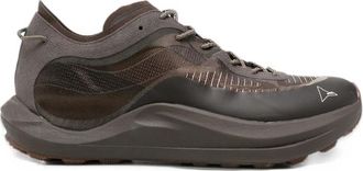 Roa Paneled Mesh-trim Sneakers
