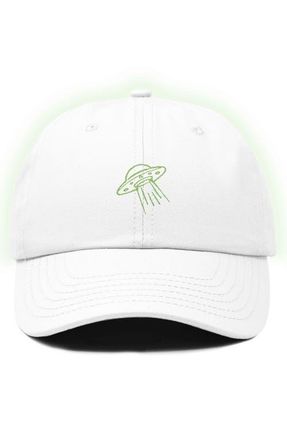 Dalix UFO Hat in White at Nordstrom
