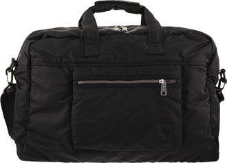 Carhartt Work in Progress gewatteerde nylon twill reistas