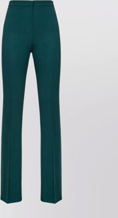 Pinko high-waisted trousers seam detailing