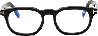 Tom Ford FT5930DB Eyeglasses - Black