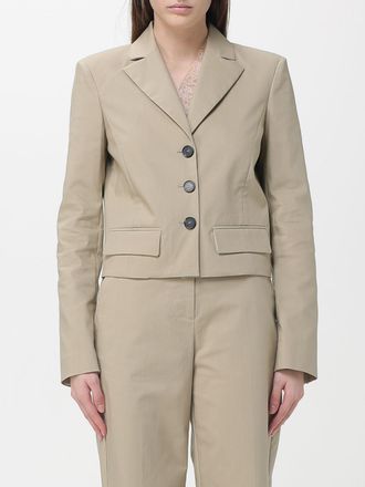 Patrizia Pepe Blazer a monopetto Patrizia Pepe in misto cotone