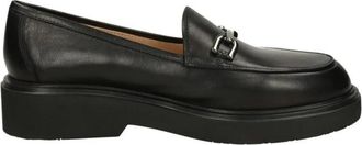 Unisa Stijlvolle Mocassins voor Heren - Dames - Loafers - Zwart - 37 EU - Schoenen