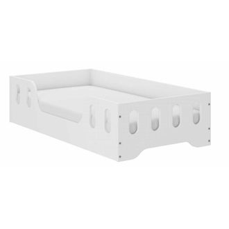 OEM Cama Infantil Montessori Laki 140x70 Blanca