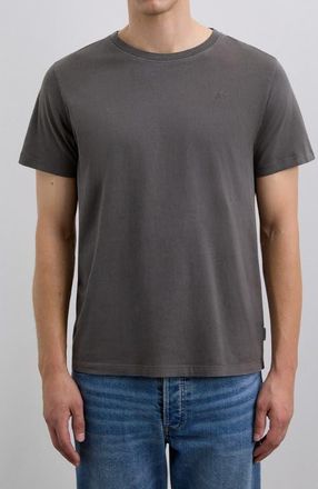 Scalpers Skull Winter Tee in Anthracite at Nordstrom, Size X-Large Eu