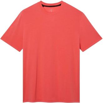On Running Focus-T Hardloopschoenen - Heren - Sportshirts - Oranje - XL - Fitness