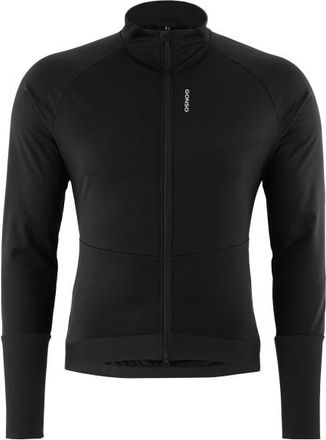 Gonso Road Jacket Softshell Velojacke f&uuml;r Herren | schwarz