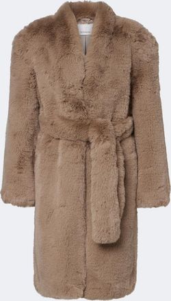 Frankie Shop Destiny wrap coat