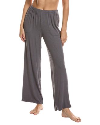 Barefoot Dreams Malibu Collection Ultra Soft Rib Patch Pocket Pant