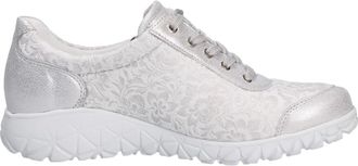 Waldl&auml;ufer Dames, Schoenen, Grijs, Maat: 40 1/2 EU Leer