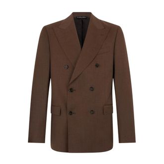 Brooks Brothers Hombre, Chaquetas, Marr&oacute;n, Talla: XL