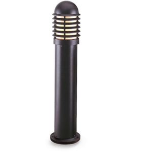 Netlighting Bollard 1 Light Outdoor E27 730Mm Black IP43 E27