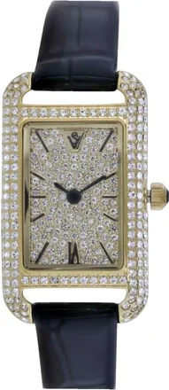 Christian Van Sant Opaline Gold-tone Dial Ladies Watch CV4726
