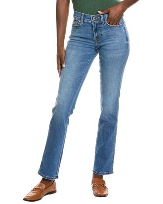 7 For All Mankind Kimmie Meknes Straight Leg Jean