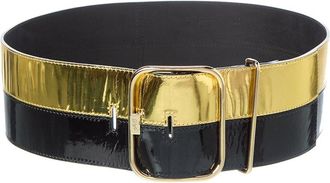 Roger Vivier Leather Belt