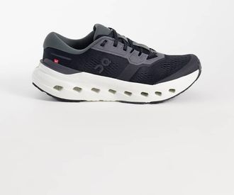 On Cloudrunner 3 - Sneakers da corsa nere e bianche-Nero