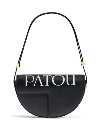 Patou Borsa a spalla Le Petit Patou - Nero