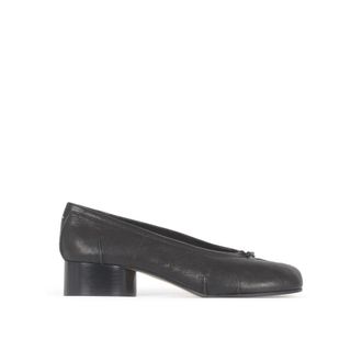 Maison Margiela Mujer, Zapatos, Negro, Talla: 38 1/2 EU
