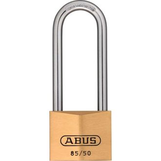 ABUS Candado Cil&iacute;ndrico 85 / 50hb80 Gl Cuerpo De La Cerradura An.50mm Ms Gl.2726