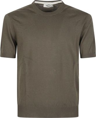 Altea Uomo, Top, Marrone, M, new