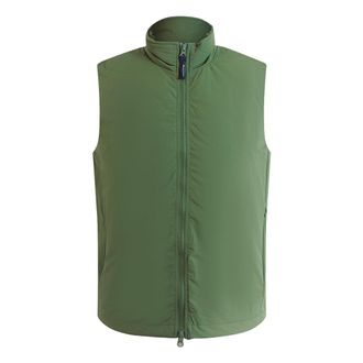 Aquascutum Active Sp Active Fast Vest Legergroen