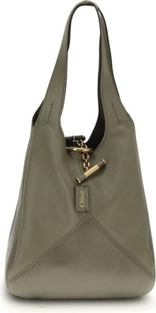 Chlo&eacute; Small Balloon Shoulder Bag