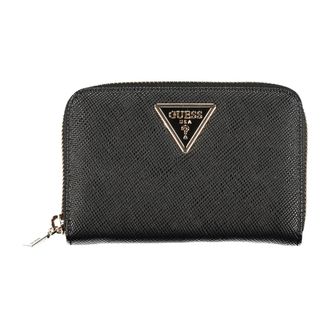 Guess Wallets & Cardholders, female, Black, Size: ONE SIZE Bags and Accessories