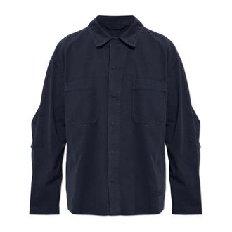 Maison Margiela Uomo, Magliette, Blu, L, new