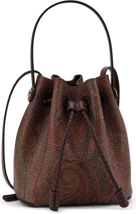 Etro Mujer, Bolsos, Marr&oacute;n, Talla: ONE Size