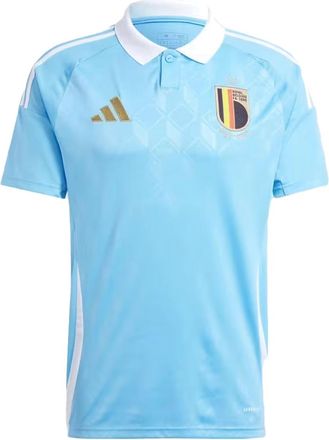 adidas Belgium 24 Away Soccer Asia Sizing Semi Blue Burst IQ0775