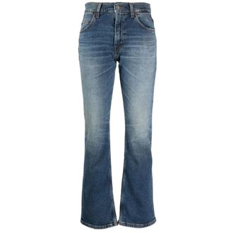 Haikure Jeans - Dames - Regular Fit Jeans - Blauw - W30 - Jeans